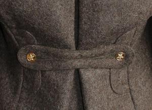 Vêtements de camouflage pour hommes de haute qualité en plein air, logo de fabrication OEM, manteau russe soviétique - Product Image 5