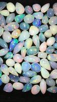 Opale naturelle certifiée IGI de qualité AAA avec jeu de couleurs/effet de feu 500 carats pour la fabrication de bijoux