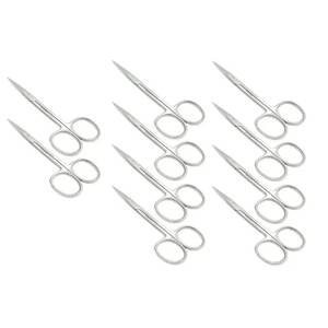 Tijeras de IRIS de acero inoxidable de alta calidad Perfectas para instrumentos quirúrgicos profesionales y de uso doméstico - Product Image 6