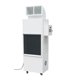 Deshumidificador Rotatorio de Rotor Metálico Eléctrico de Baja Temperatura para Control de Humedad en Almacenes Industriales - Product Image 2