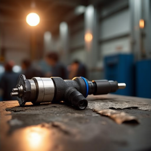 Injecteur de carburant T413878 de remplacement pour moteur diesel Perkins - Pièce de pompe neuve pour la construction - Product Image 3