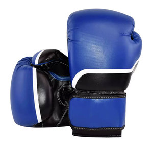 Guantes de boxeo de cuero artificial para entrenamiento profesional, calidad perfecta, Oem, alta calidad, novedad, 2022 - Product Image 1