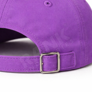 หมวกเบสบอลผ้าโพลีเอสเตอร์คอตตอนแบบยูนิเซ็กซ์ ราคาประหยัด สินค้ามาใหม่ รับสั่งซื้อจำนวนมากจากผู้ผลิต - Product Image 3