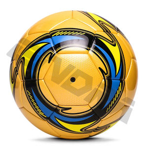 Ballon de Football personnalisé avec votre Logo, taille officielle, poids, ballon de Football en TPU laminé, taille 5 - Product Image 6