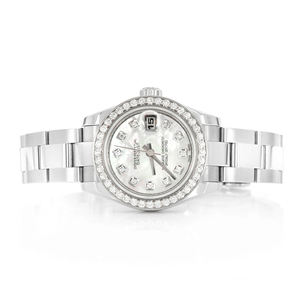 Reloj de Pulsera de Cuarzo de Acero Inoxidable para Hombre, Estilo Urbano, con Diamantes de Imitación Moissanite VVS - Product Image 1