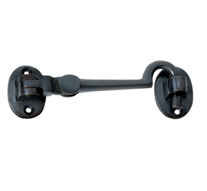 Ganchos de cabina de latón macizo de 120mm para embalaje de caja de cartón de gabinete - Product Image 1