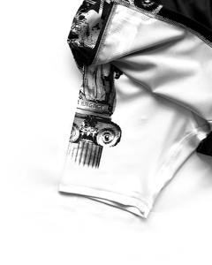 Athlefit logotipo personalizado BJJ entrenamiento No Gi uniforme activo MMA artes marciales desgaste en colores personalizados - Product Image 4