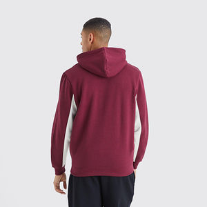 Sudadera con Capucha Completa Personalizada para Hombre, Talla Grande, 100% Algodón, 450 GSM, Felpa de Algodón Suave, Sudadera con Cremallera Personalizada - Product Image 2