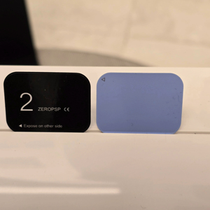 Zero PSP เครื่องสแกนดิจิตอล X-ray ทางทันตกรรมขนาด2ขนาดเซ็นเซอร์การถ่ายภาพฟิล์มภาพ CE คลาส I apixia Tyris รับประกัน1ปี3ปี - Product Image 1