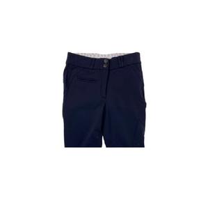 กางเกงขี่ม้าผ้าฝ้ายผสมซิลิโคนสีน้ำเงินเข้ม ยูนิเซ็กซ์ สกรีนโลโก้ได้ ขายดี คุณภาพสูง ผ้ายืด สำหรับนักขี่ม้า - Product Image 2