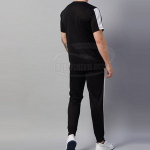 High Quality Made In Pakistan <b>Knitted</b> T-Shirts <b>Set</b> Casual Wear New Style <b>Knitted</b> T-Shirts <b>Set</b> - Product Image 2