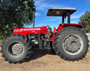 Tractor Cargador Mini Massey Ferguson Nuevo/Usado GC 1723E 1725M 1835E 2860M FL2611 2850M 6120M para Tractor 4x4 con Transmisión de Engranajes de 12HP - Product Image 3