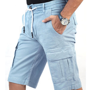 Pantalones cortos de carga para hombre de la mejor calidad de verano al por mayor con material de alta calidad de secado rápido transpirable con logotipo personalizado pantalones cortos de carga - Product Image 2