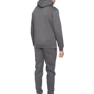 Custom Logo <b>Hoodie</b> and Sweatpants Tracksuit Sweat Suits Manufacturer tracksuit for man, 100% cotton - Product Image 2
