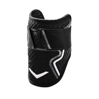 Yüksek Kaliteli Nefes Alabilen Halter Bench Press Kompresyon Bandajı Dirsek Desteği Doğal Kauçuk PVC Unisex Atletik Koruma