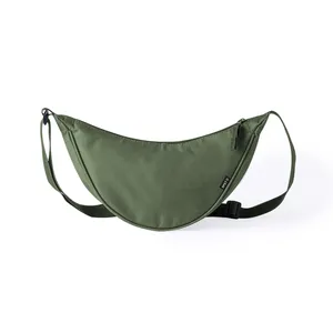Zaino Promozionale Sostenibile in RPET Stiva Marsupio - Product Image 2