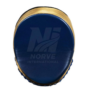 Training Boxing Punching Adjustable Strap <b>Focus</b> <b>Pad</b> Breathable High Quality Boxing Training Muay Thai <b>Focus</b> <b>Pad</b> - Product Image 3