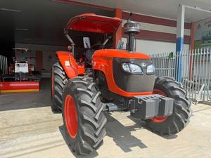 TRACTOR DE RUEDAS KUBOTA 4WD MUY EFICIENTE DE 50HP USADO A LA VENTA A PRECIO ADECUADO - Product Image 6