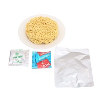 Hoang Gia Real Beef Instant Ramen Bowl - Vifonn 130g Food Pattern