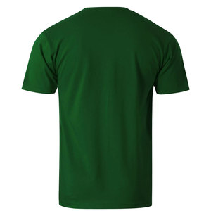 Camiseta de Cuello Redondo para Hombre, Más Vendida, Personalizada, Talla Grande, Lisa, de Manga Corta, Estilo Urbano, Colección de Verano, 220 Gramos - Product Image 3