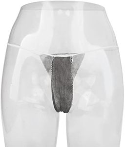 100ชิ้นชุดชั้นในแบบใช้แล้วทิ้งกางเกงในผ้านอนวูฟเวนสำหรับผู้หญิงชุดชั้นในแบบใช้แล้วทิ้งระบายอากาศได้ดี - Product Image 4