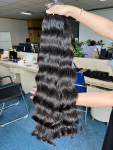 ผมต่อทำจาก100% ธรรมชาติสไตล์กัมพูชาและเวียดนาม - Product Image 3