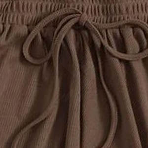 Short confortable pour femme de haute qualité Couleur respirante et personnalisable Fabriqué au Pakistan à un prix - Product Image 4