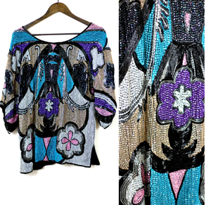 เดรสยาวลำลองของผู้หญิงฤดูใบไม้ร่วงพร้อมแจ็กเก็ตลูกปัดขอบบางๆประดับเลื่อมแบบยั่งยืนระบายอากาศได้ดี - Product Image 5