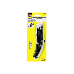 Juego de 6 Cuchillos Multiusos Universales Easy Work con 5 Cuchillas, Uso Versátil y Conveniente - Product Image 2
