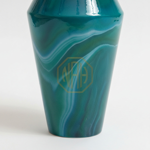 Premium Iron Coastal Floor Flower <b>Vase</b> Elegant Metal Bottle Shape <b>Decorative</b> <b>Vase</b> for Home Decor Factory Direct Wholesale - Product Image 5