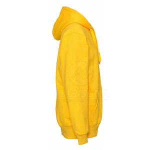 Couleur personnalisée Logo de haute qualité Design Sweats à capuche pour hommes à bas prix Sweats à capuche à prix abordable pour hommes - Product Image 3