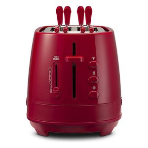 เครื่องปิ้งขนมปัง 550W อมาแรนธ์ 2 ช่อง พร้อมคีมสำหรับปิ้งขนมปัง - Product Image 1