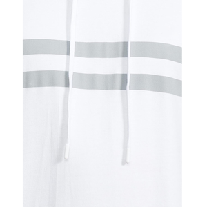 Sudadera con capucha a rayas para hombre de algodón 100%, diseño personalizado, cómoda sudadera anticontracción, directo de Bangladesh, la mejor calidad, tejido de invierno - Product Image 3