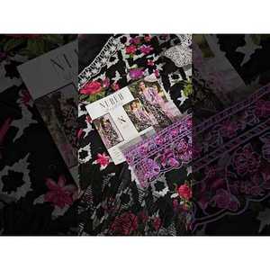 Conjuntos de Trajes para Mujer Nureh Daily Delights DD-05, Estampados y Bordados, para 2026-TC-1565 - Product Image 2