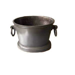 La mejor llegada hecha a mano último enfriador de vino con soporte de aluminio fundido cubo de hielo personalizable enfriador de champán - Product Image 2