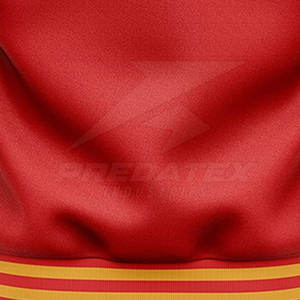 แจ็กเก็ตฤดูหนาวเลตเตอร์แมนแบบสั่งทำดีไซน์ล่าสุดพร้อมคอตั้งและโลโก้ด้านหน้าระบายอากาศได้ - Product Image 4