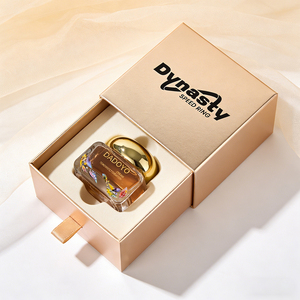 Recycelbare Starre Papier-Schiebeschachtel Handgefertigte Luxus-Geschenkbox für Spielzeug, Dessous, Kosmetik, Glasfläschchen und Gesichtscreme - Product Image 1