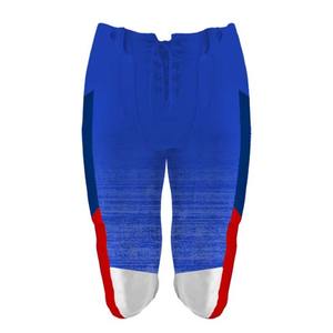 Maillot de football américain Design vierge personnalisé avec respirant Plus Size Caractéristique uniforme rembourré 7v7 avec nom d'équipe personnalisé - Product Image 6