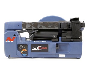 Détecteur de métaux pliable authentique S D C 2300, étanche - Product Image 3