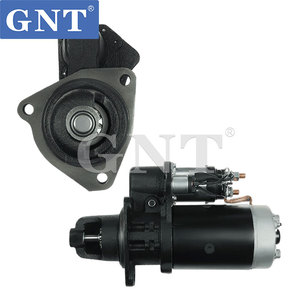 Nuevo <span class=keywords><strong>Motor</strong></span> de arranque 24V 11T para DAF XE250C NG números de pieza 0001371010 1284775 1317220 0001371015 19024190 0001372002 19070031 - Product Image 1