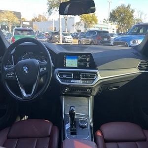 ¡Oferta Imperdible! BMW Serie 3 330i xDrive 2022 Súper Limpio, Motor 2.0L 4 Cilindros DOHC 16V Turbo, Tracción Total, Sedán de Lujo Negro - Product Image 3