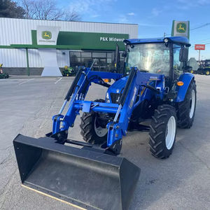 Tractor Agrícola Usado de Calidad, New Holland Work Master 75, en Venta - Product Image 1