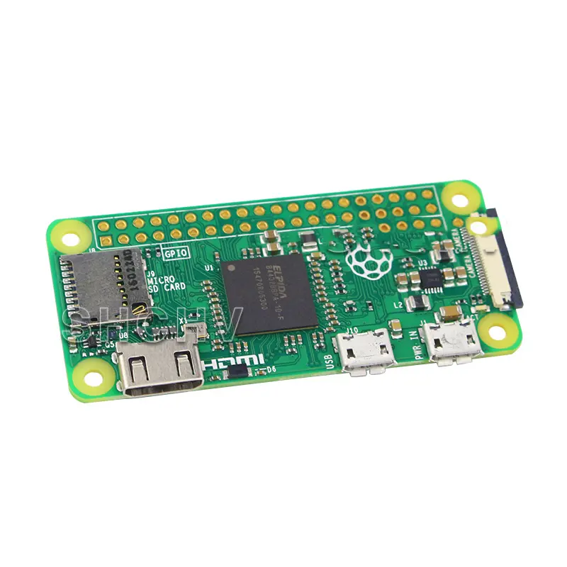 Raspberry Pi Zero 2W RPI PI0 2W Development Board 1GHz Quad Core with Built-in WiFi