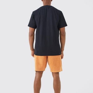 Wholesale Custom Men's High Street Summer Sweat <b>Shorts</b> 100% Breathable Cotton Embroidered Fitness/Casual <b>Shorts</b> - Product Image 3