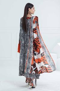 Heavy Party 2025 Dress 3 piezas Bollywood El mejor diseño indio paquistaní Ecológico Higher Traditional Lawn Shalwar Kameez - Product Image 2