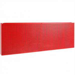 Gabinete de Herramientas Rojo de Doble Panel Trasero de Altura Media Facom - Product Image 2