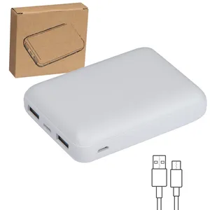 Power Bank Promozionale Personalizzato da 10.000 mAh - LAYLA - Product Image 1