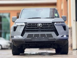 2024เล็กซ์ US GX 550หรูขนาดเต็ม4x4 SUV | ของใหม่ | ส่งออกพร้อมแล้ว - Product Image 5