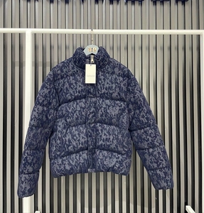 Parka Acolchada para Hombre, Talla Grande, Impermeable, con Capucha, 90% Gruesa, Ecológica, con Cremallera, Ropa de Abrigo de Invierno, Estilo Urbano, Informal - Product Image 4