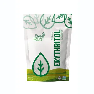 1g doce = 2 TSP suga Tabletop stevia extrato esteviol glicosídeos eritritol mistura adoçante